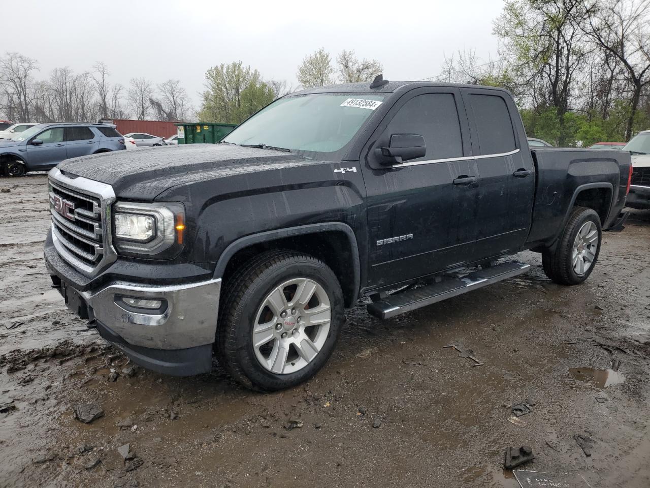 Gmc Envoy (2017)