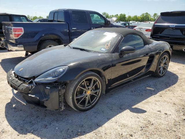 Porsche Boxster (2019)