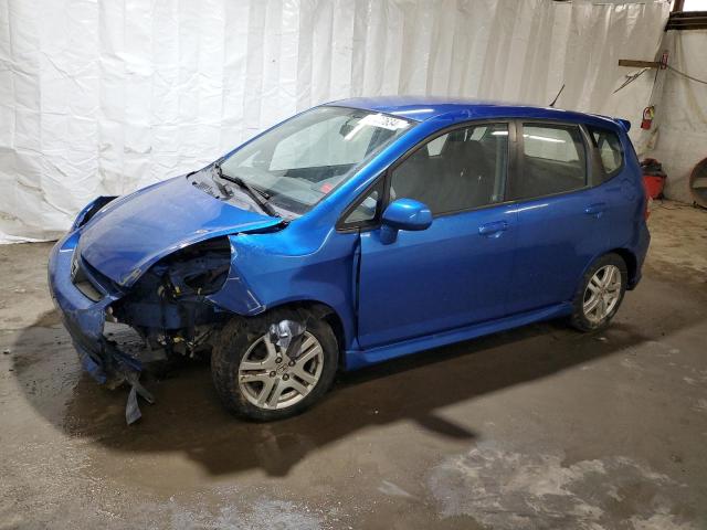 Honda Fit (2007)