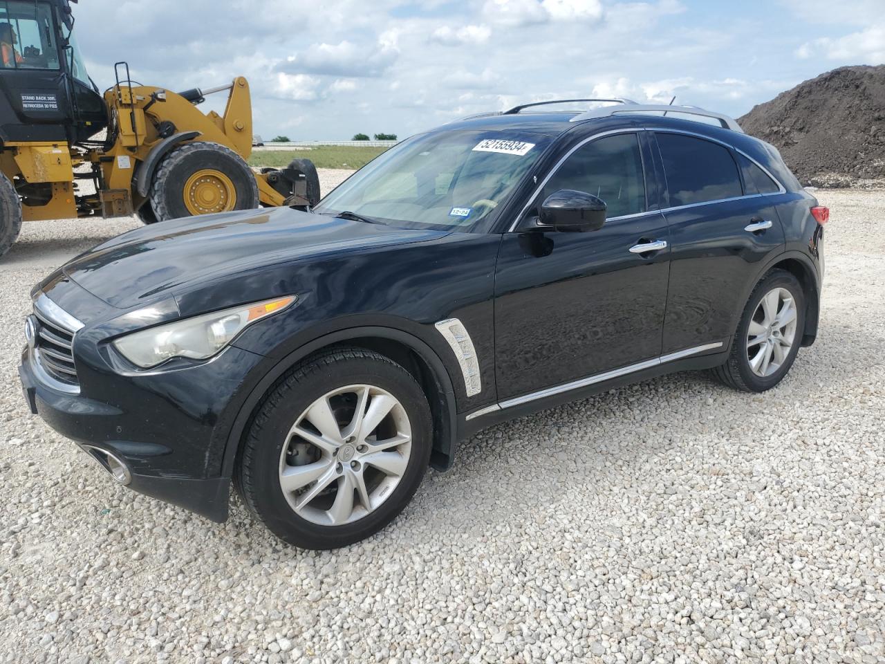 Infiniti Fx (2012)