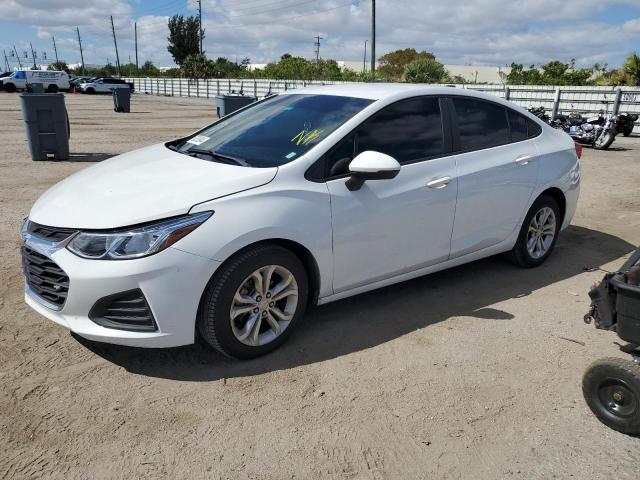 Chevrolet Cruze ls (2019)