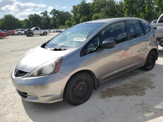 Honda Fit (2010)