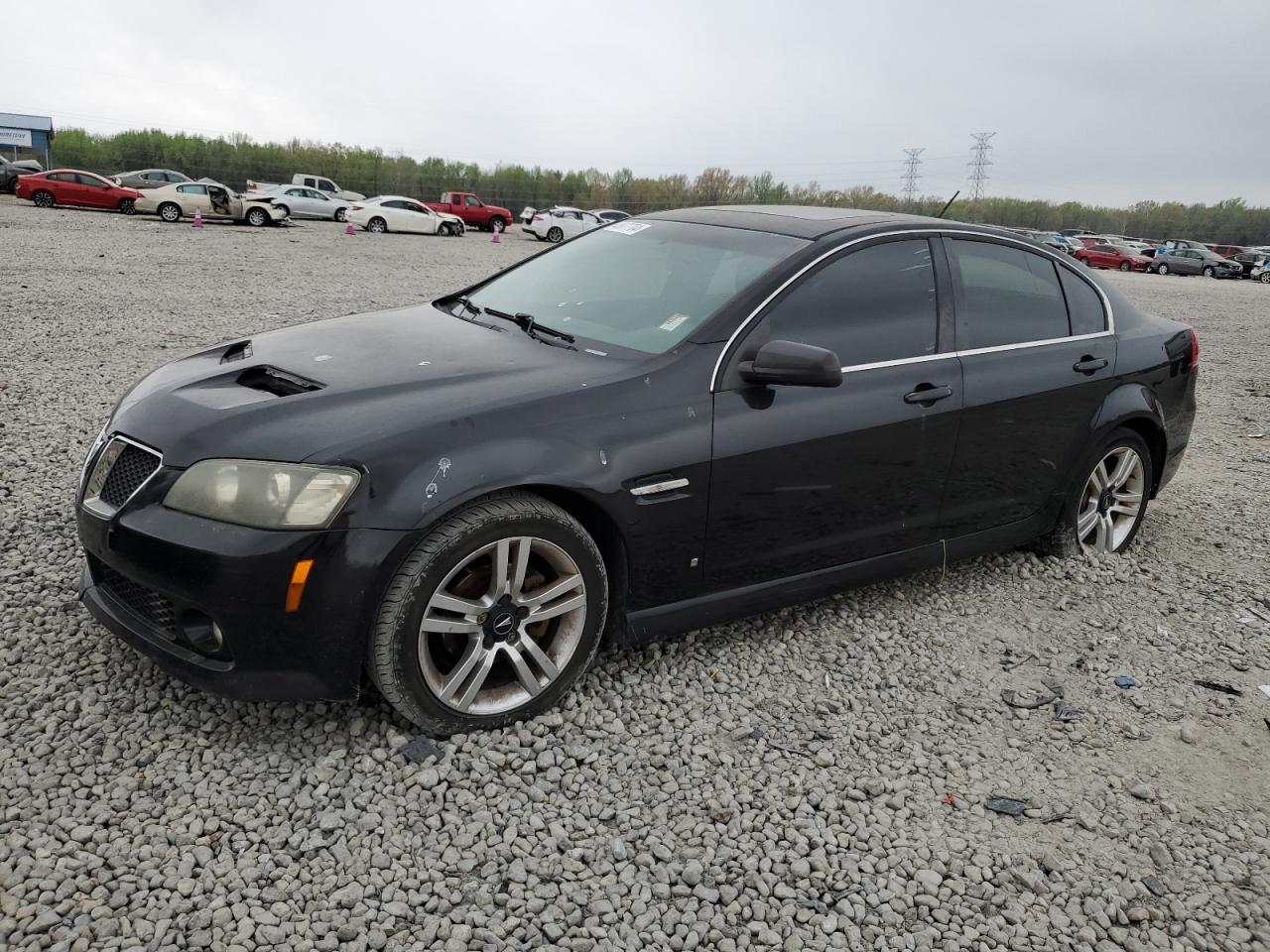 Pontiac G8 (2009)