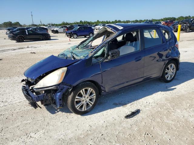 Honda Fit (2009)