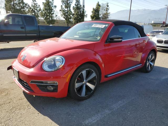 Volkswagen Beetle (2013)