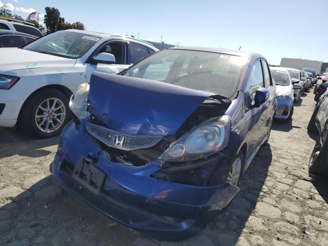 Honda Fit (2009)