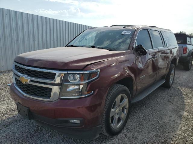Chevrolet Suburban (2019)