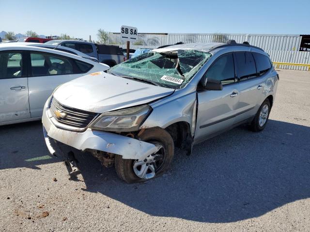 Chevrolet Traverse (2017)