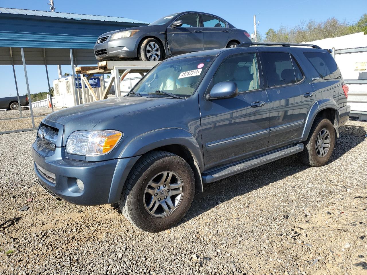 Toyota Sequoia (2006)