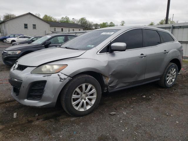 Mazda Cx-7 (2010)