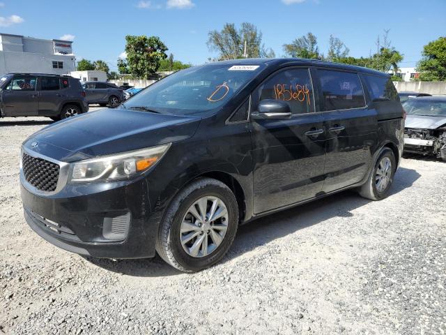 Kia Sedona (2016)
