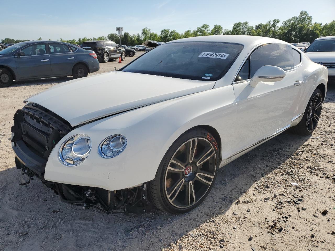 Bentley Continenta (2015)