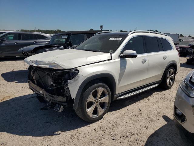 Mercedes-benz Gls-class (2021)