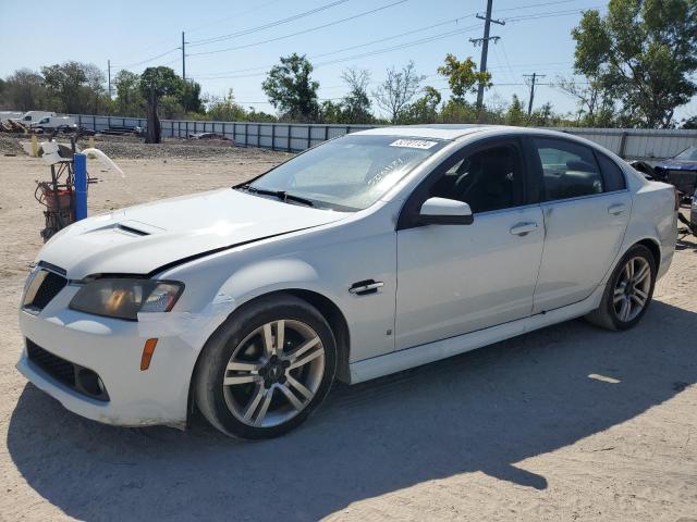 Pontiac G8 (2008)
