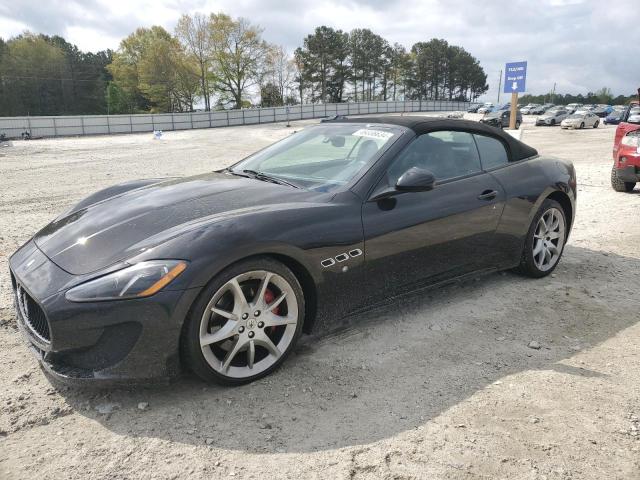 Maserati Granturism (2014)