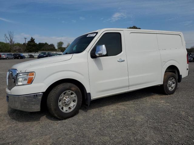 Nissan Nv (2012)