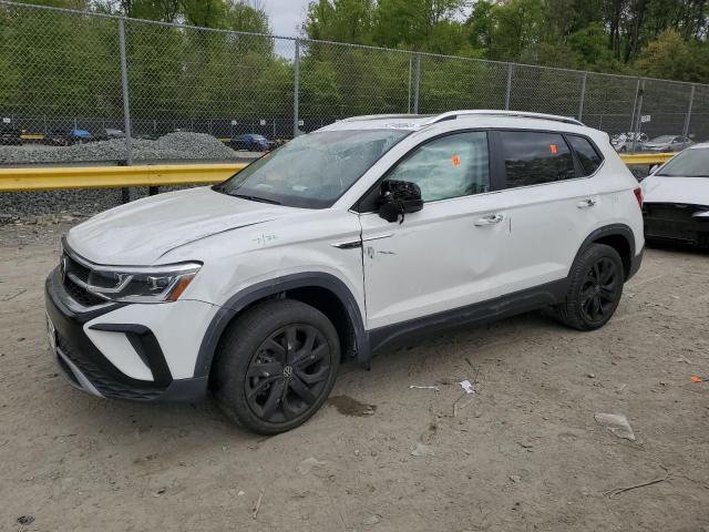 Volkswagen Taos sel (2022)