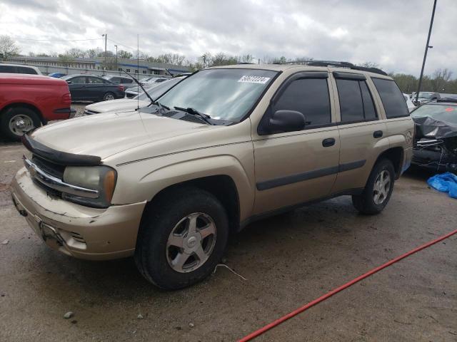 Chevrolet Trailblzr (2005)