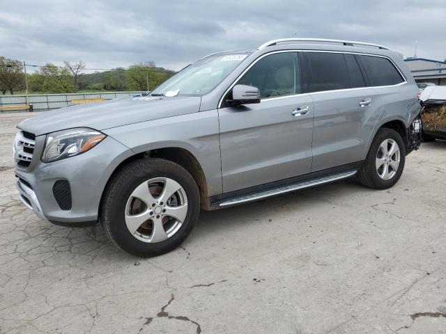 Mercedes-benz Gls-class (2017)