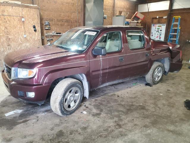 Honda Ridgeline (2010)