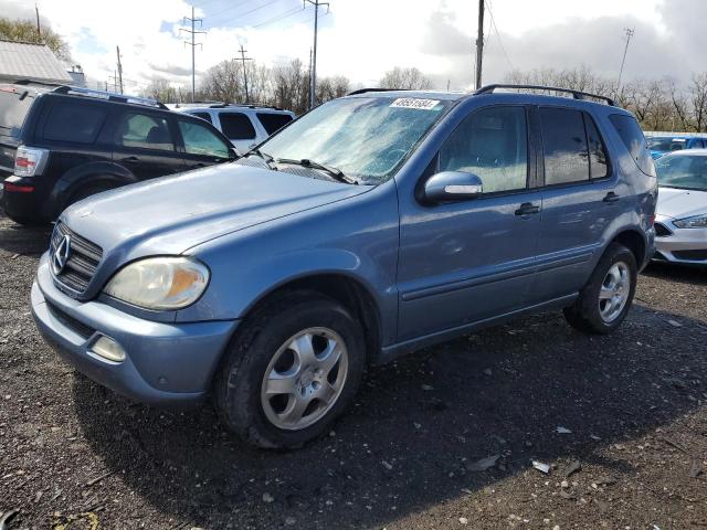 Mercedes-benz M-class (2004)