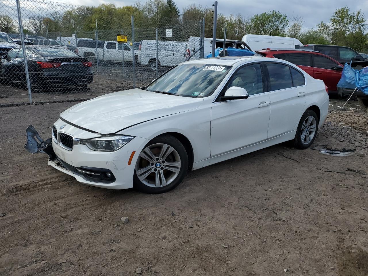Bmw 3er (2017)