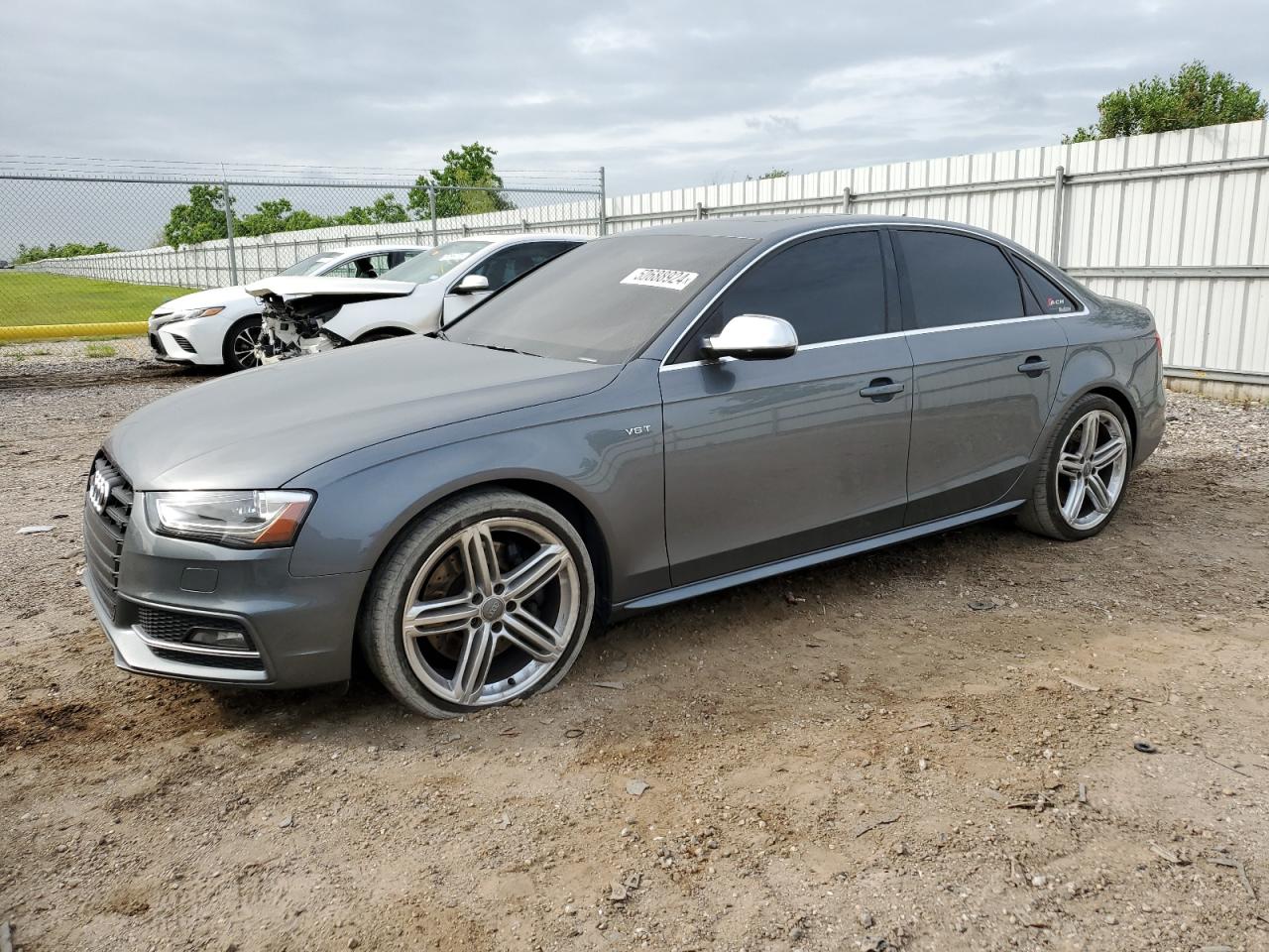 Audi Rs4 (2014)