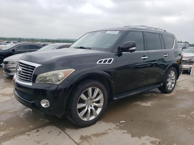 Infiniti Qx56 (2012)
