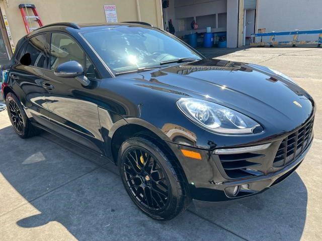 Porsche Macan (2017)