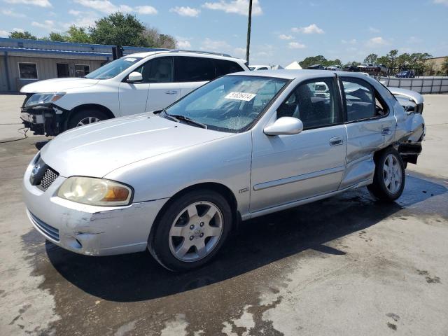 Nissan Sentra (2005)