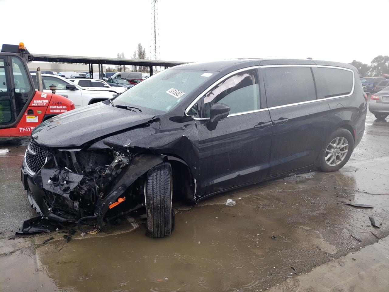 Chrysler Pacifica (2023)