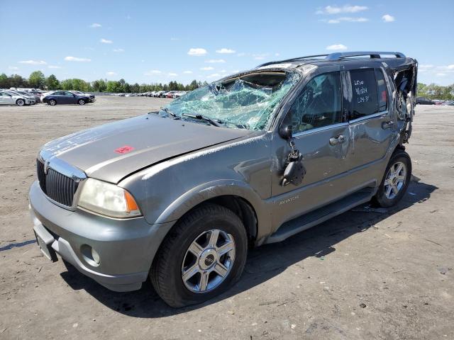 Lincoln Aviator (2004)