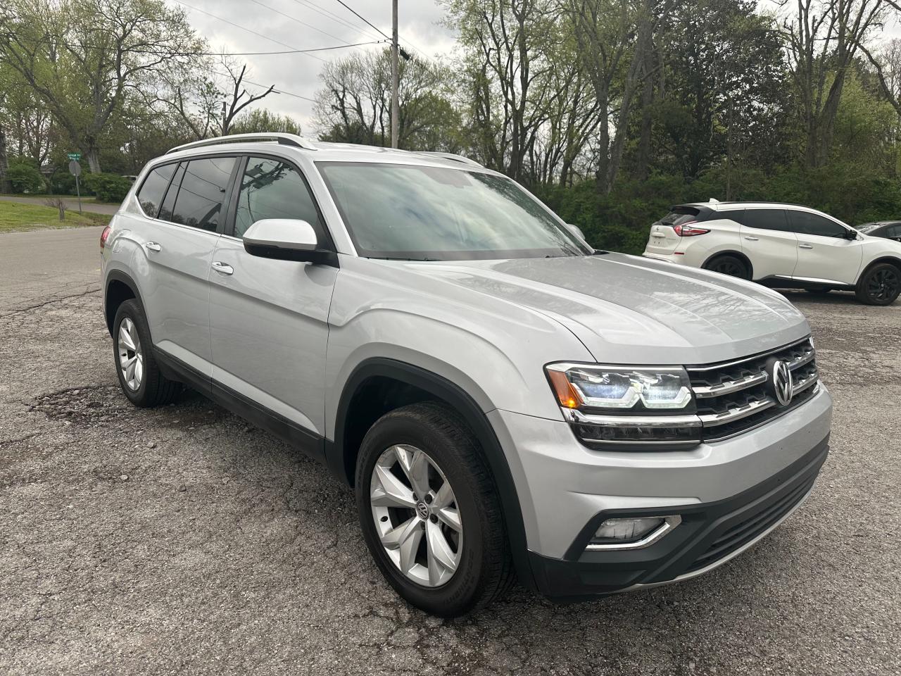 Volkswagen Atlas (2018)