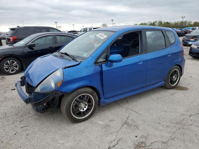 Honda Fit (2008)