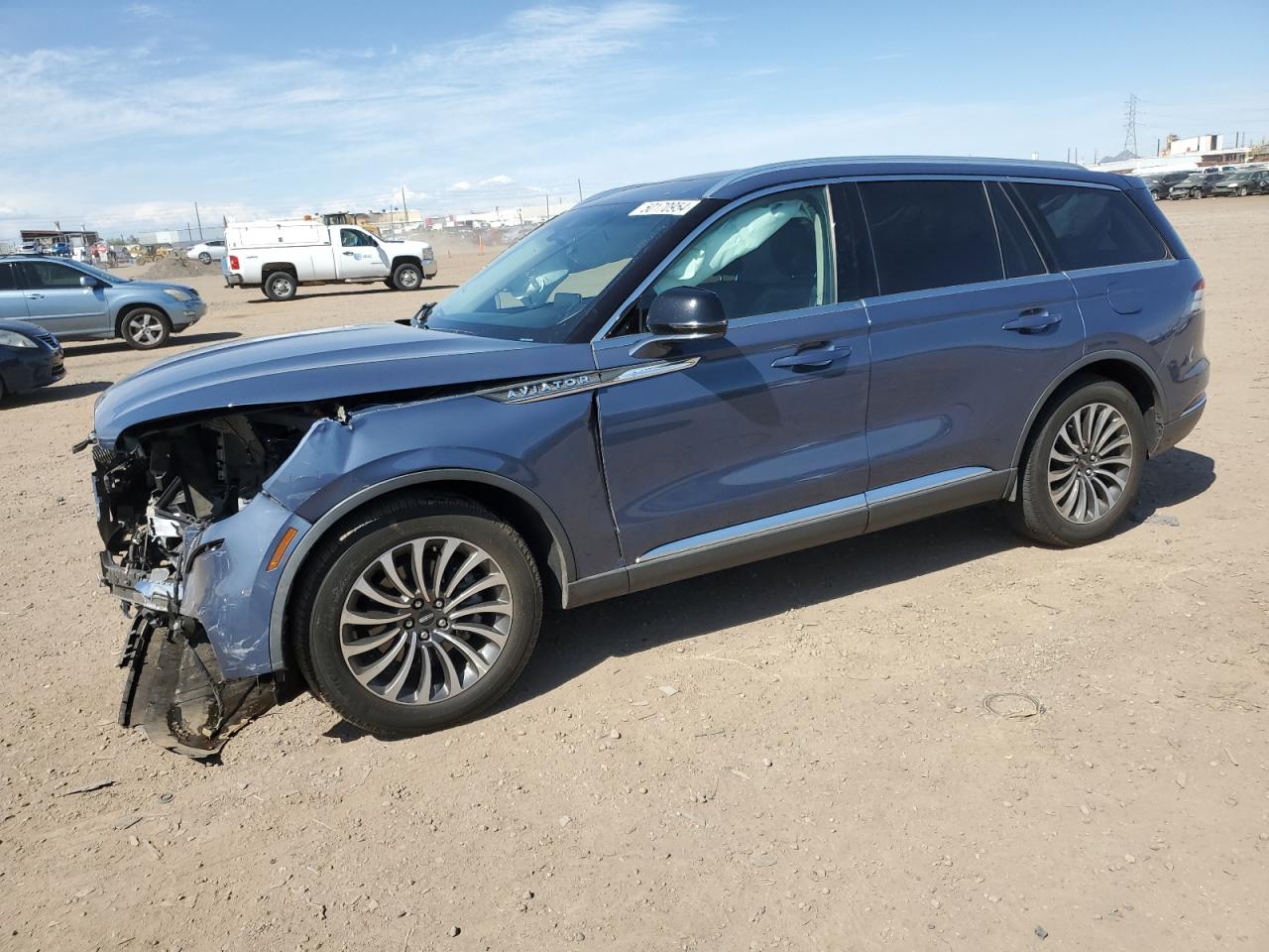 Lincoln Aviator (2021)
