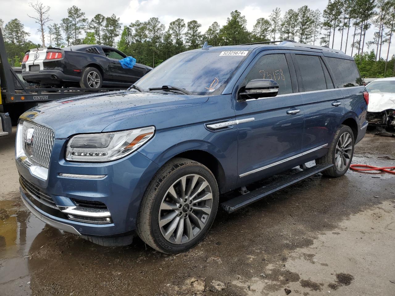 Lincoln Navigator (2018)