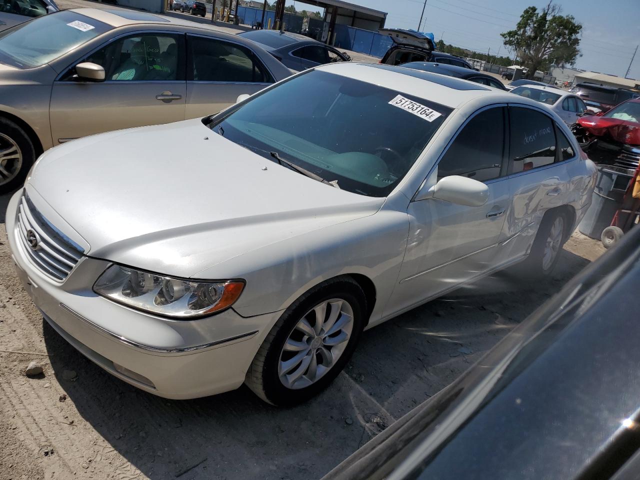 Hyundai Azera (2006)