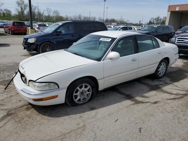 Buick Park ave (2002)