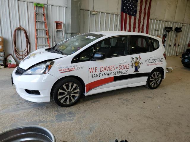 Honda Fit (2012)
