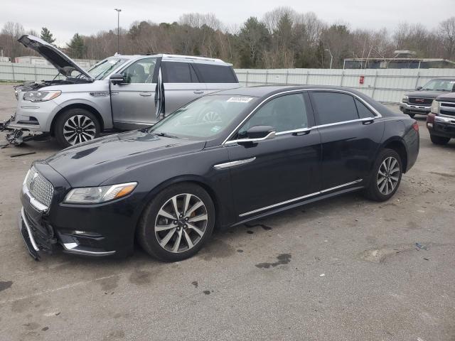 Lincoln Continentl (2017)