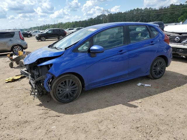 Honda Fit (2018)