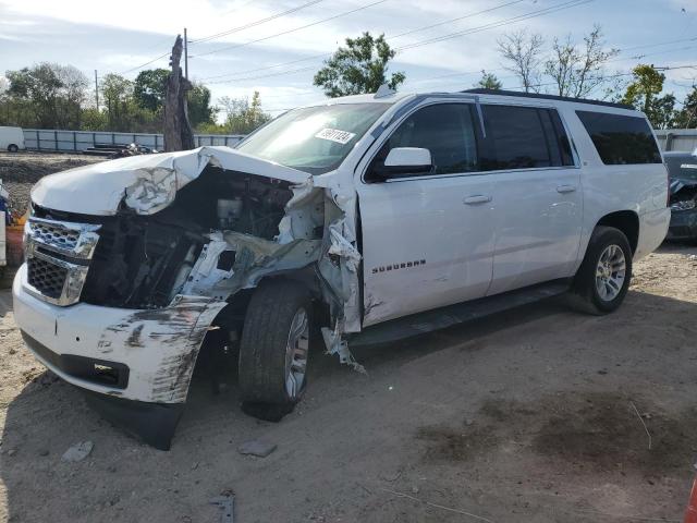 Chevrolet Suburban (2019)