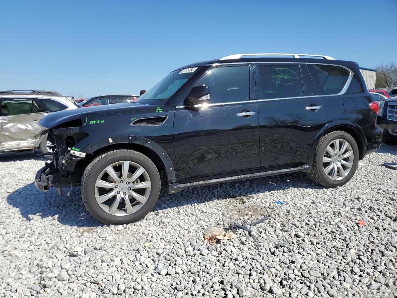Infiniti Qx56 (2012)