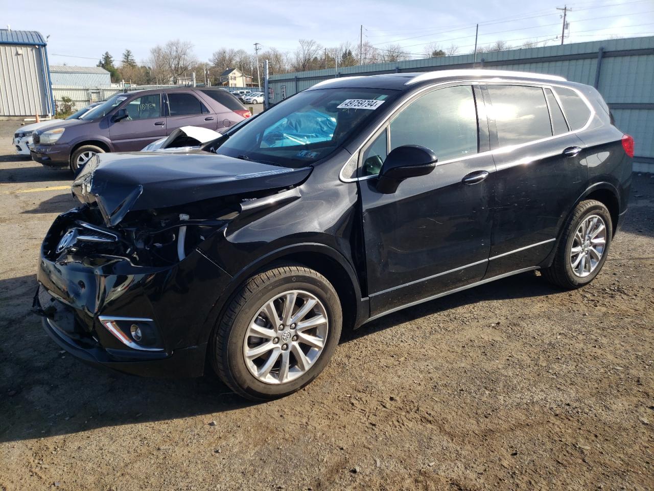 Buick Envision (2019)