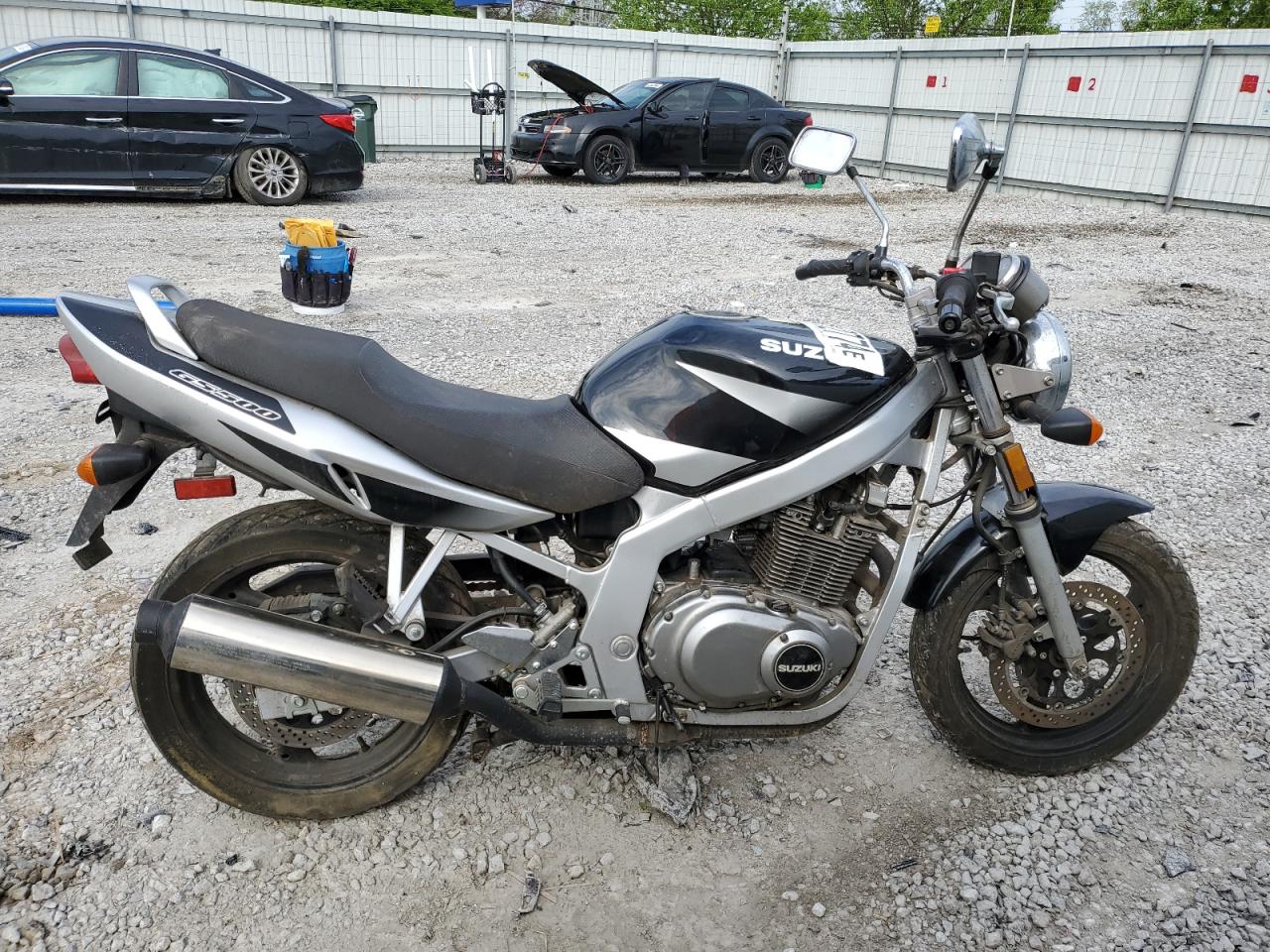 Suzuki Jimny (2002)
