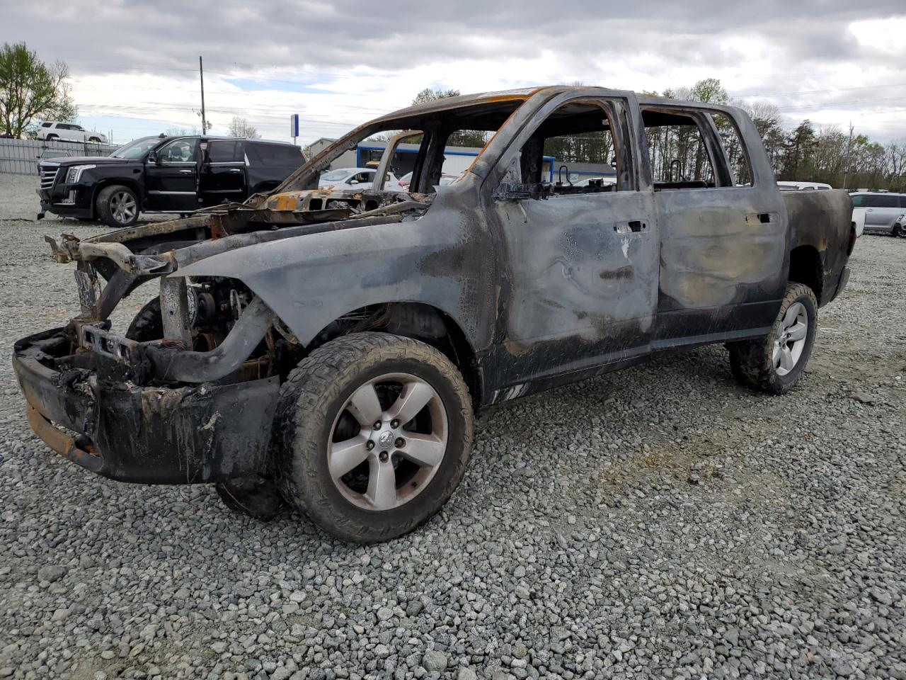 Dodge Ram (2011)
