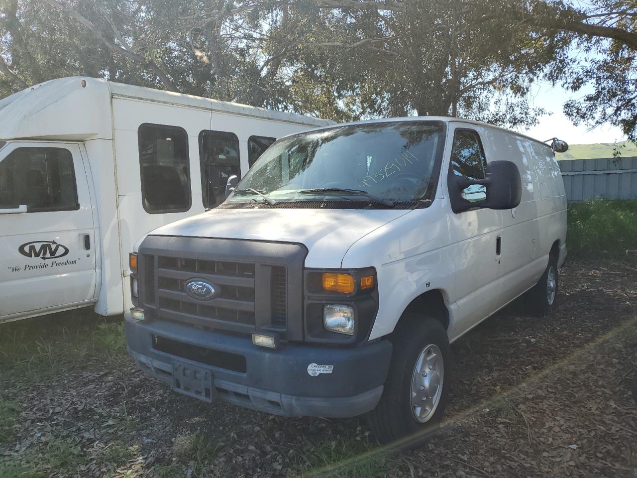 Ford Econoline (2011)