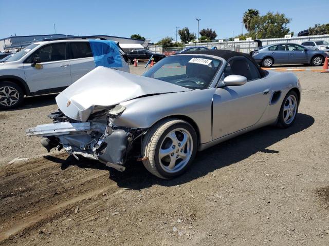 Porsche Boxster (2000)