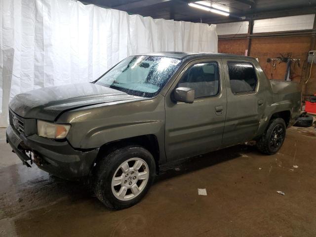 Honda Ridgeline (2006)