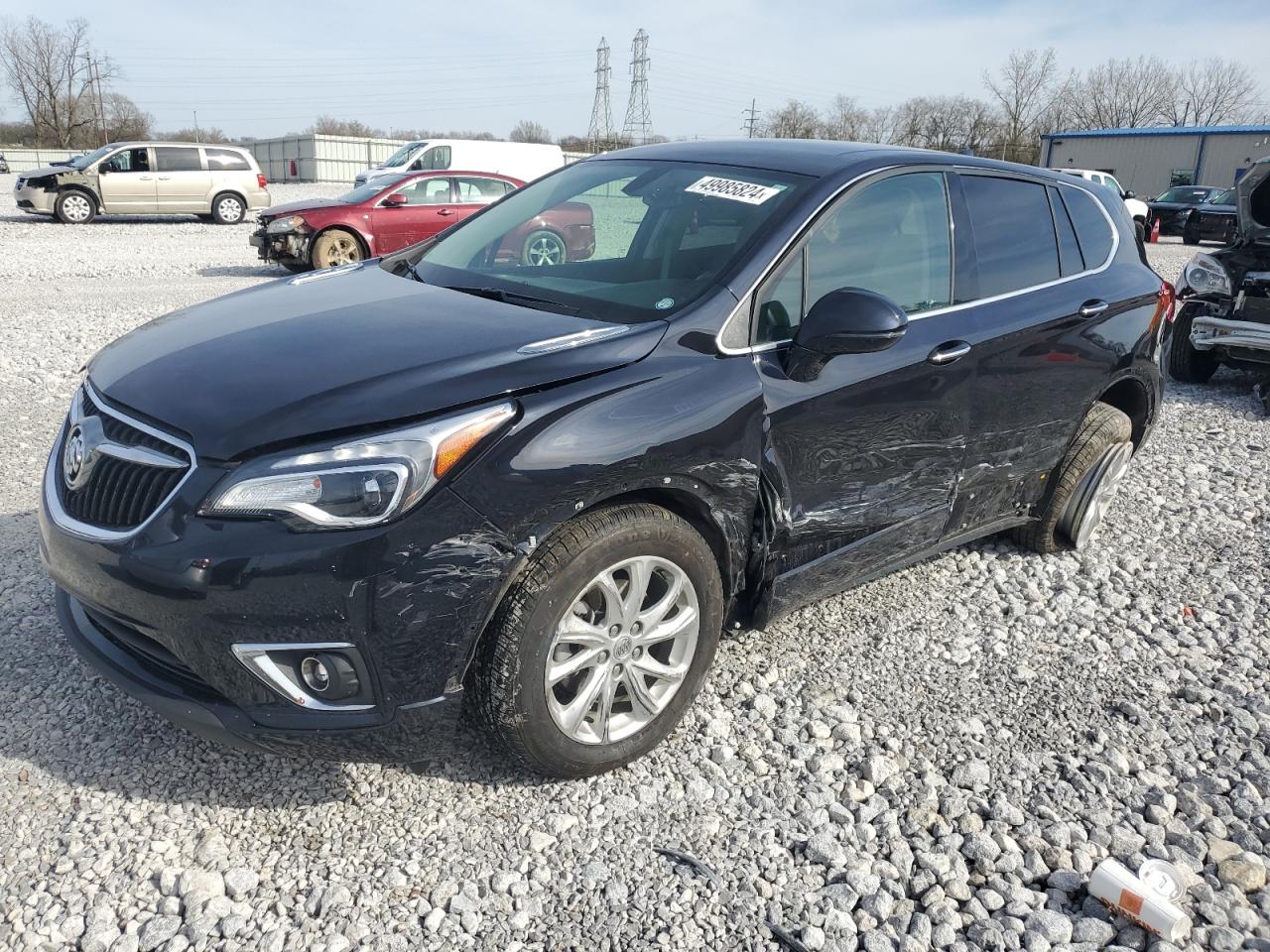 Buick Envision (2020)
